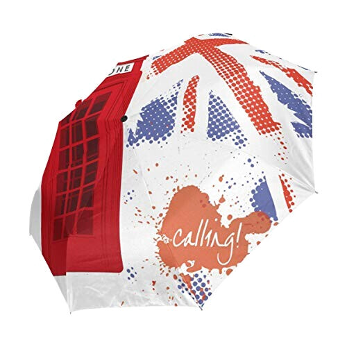 Parapluie Londres motif automatique 88 cm variant 0 