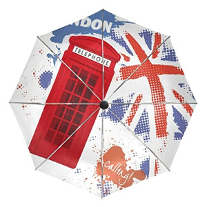 Parapluie Londres automatique 88 cm