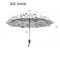 Parapluie New York motif automatique 88 cm - miniature variant 5