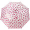 Parapluie Coeur transparent enfant 70 cm - miniature variant 1