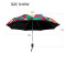 Parapluie Triangle motif automatique 88 cm - miniature variant 2