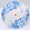 Parapluie Chinois bleu 58 cm - miniature variant 6