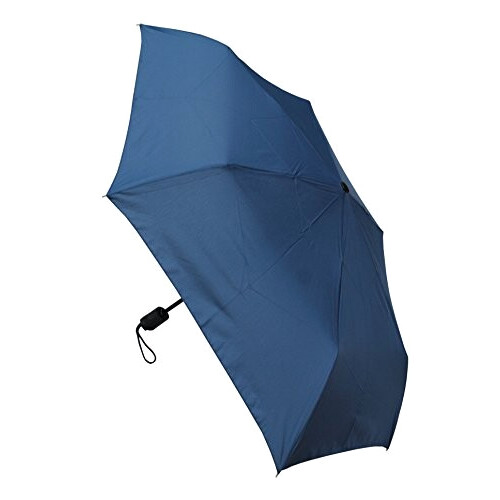 Parapluie bleu marine 4 cm variant 3 