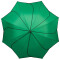 Parapluie vert couture noir automatique - miniature variant 1