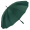 Parapluie vert automatique 120 cm - miniature