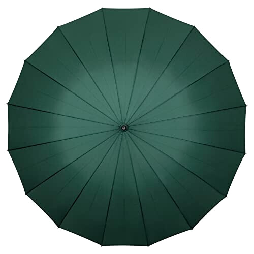 Parapluie vert automatique 120 cm variant 0 