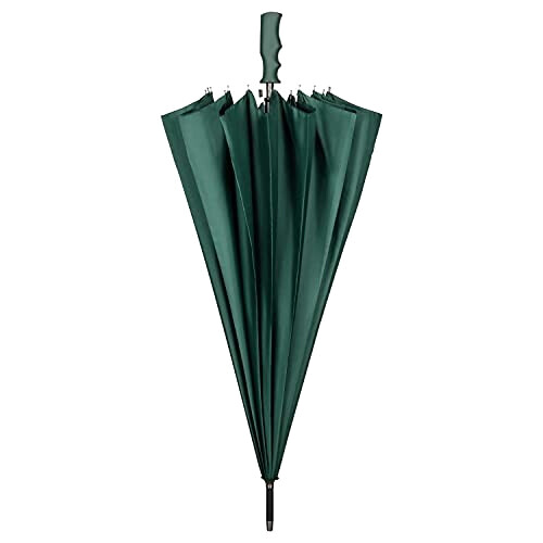 Parapluie vert automatique 120 cm variant 1 