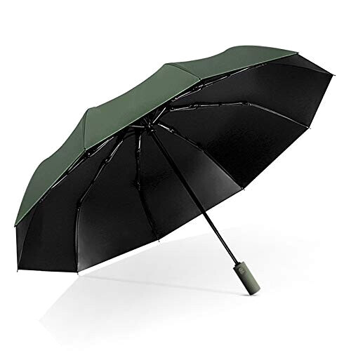 Parapluie vert automatique 116 cm variant 6 