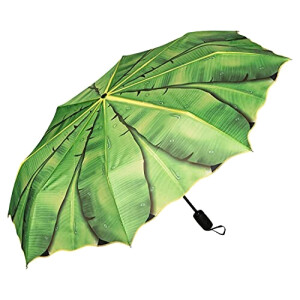 Parapluie vert automatique 29 cm