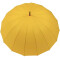 Parapluie jaune 100 cm - miniature variant 1