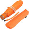 Parapluie orange enfant 95 cm - miniature