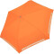 Parapluie orange enfant 95 cm - miniature variant 2