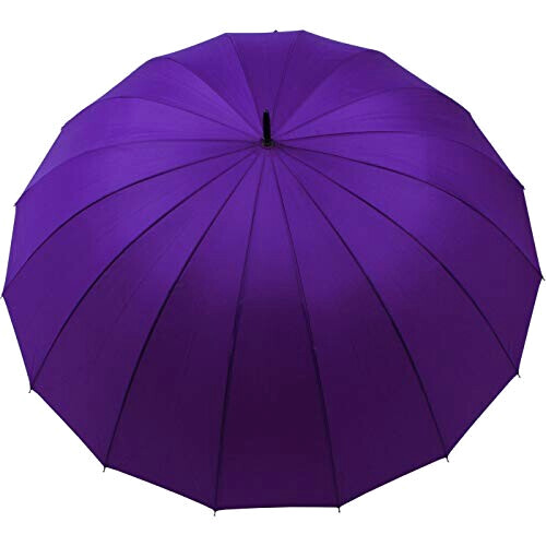 Parapluie violet 130 cm variant 0 