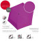 Parapluie violet berry 21 cm - miniature variant 1