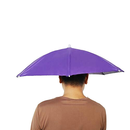 Parapluie violet variant 4 