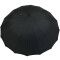 Parapluie noir automatique 105 cm - miniature variant 2