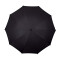 Parapluie noir (schwarz) 130 cm - miniature variant 1