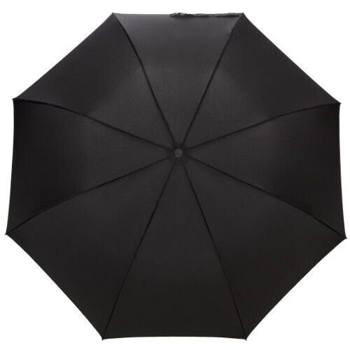 Parapluie noir automatique 53 cm variant 0 