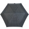 Parapluie noir automatique 26 cm - miniature variant 2