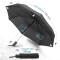 Parapluie noir automatique 29 cm - miniature variant 1