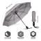 Parapluie gris gray automatique 29 cm - miniature variant 4