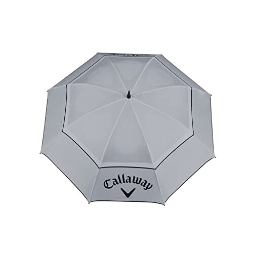 Parapluie gris /noir 163 cm variant 1 