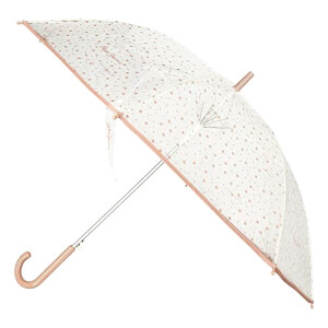 Parapluie beige 100 cm