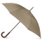 Parapluie beige 122 cm - miniature