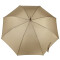 Parapluie beige 122 cm - miniature variant 1