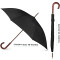 Parapluie beige 122 cm - miniature variant 4