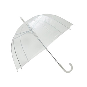 Parapluie Transparent automatique 81 cm