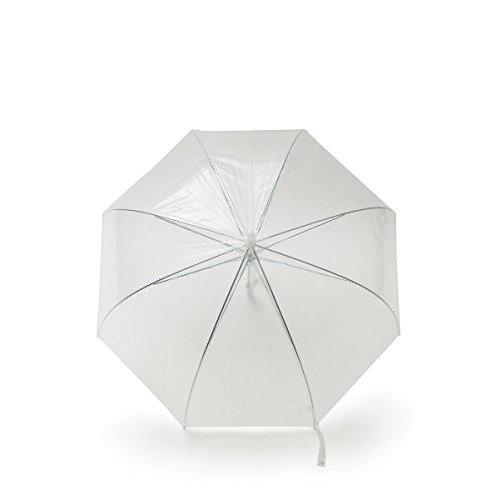 Parapluie Transparent automatique 81 cm variant 1 