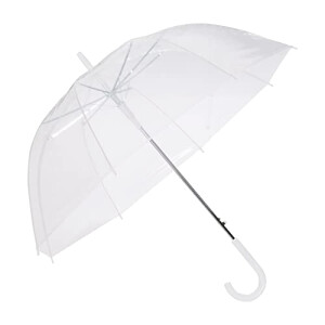 Parapluie Transparent 88 cm