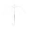 Parapluie Transparent 88 cm - miniature variant 1