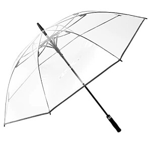 Parapluie Transparent automatique 157 cm