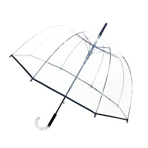Parapluie Transparent automatique 85 cm