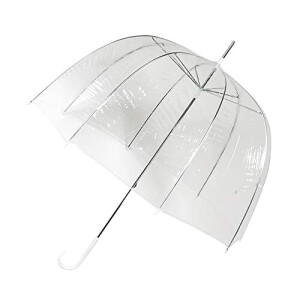 Parapluie Transparent (es) 87 cm