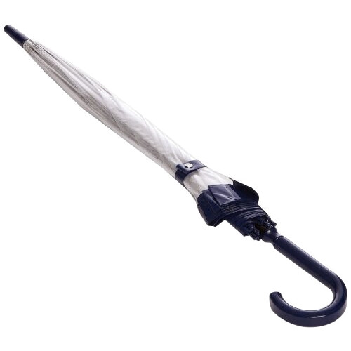 Parapluie Transparent bleu 64 cm variant 1 